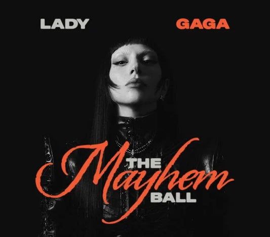 Billet Concert Lady Gaga  - Accor Arena